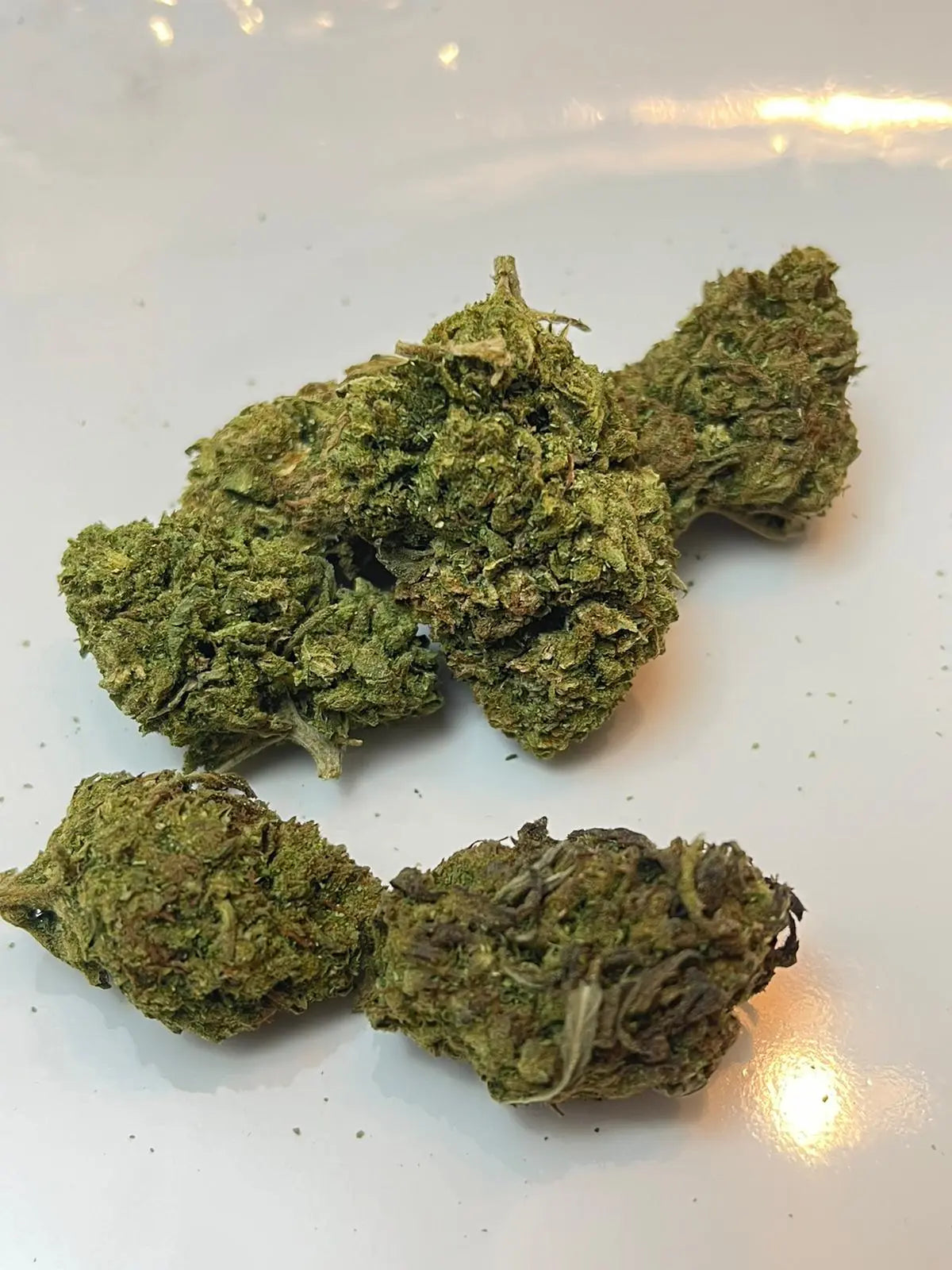 🍒 Cherry Kush CBD – Fruité, doux et 100 % chill califrench