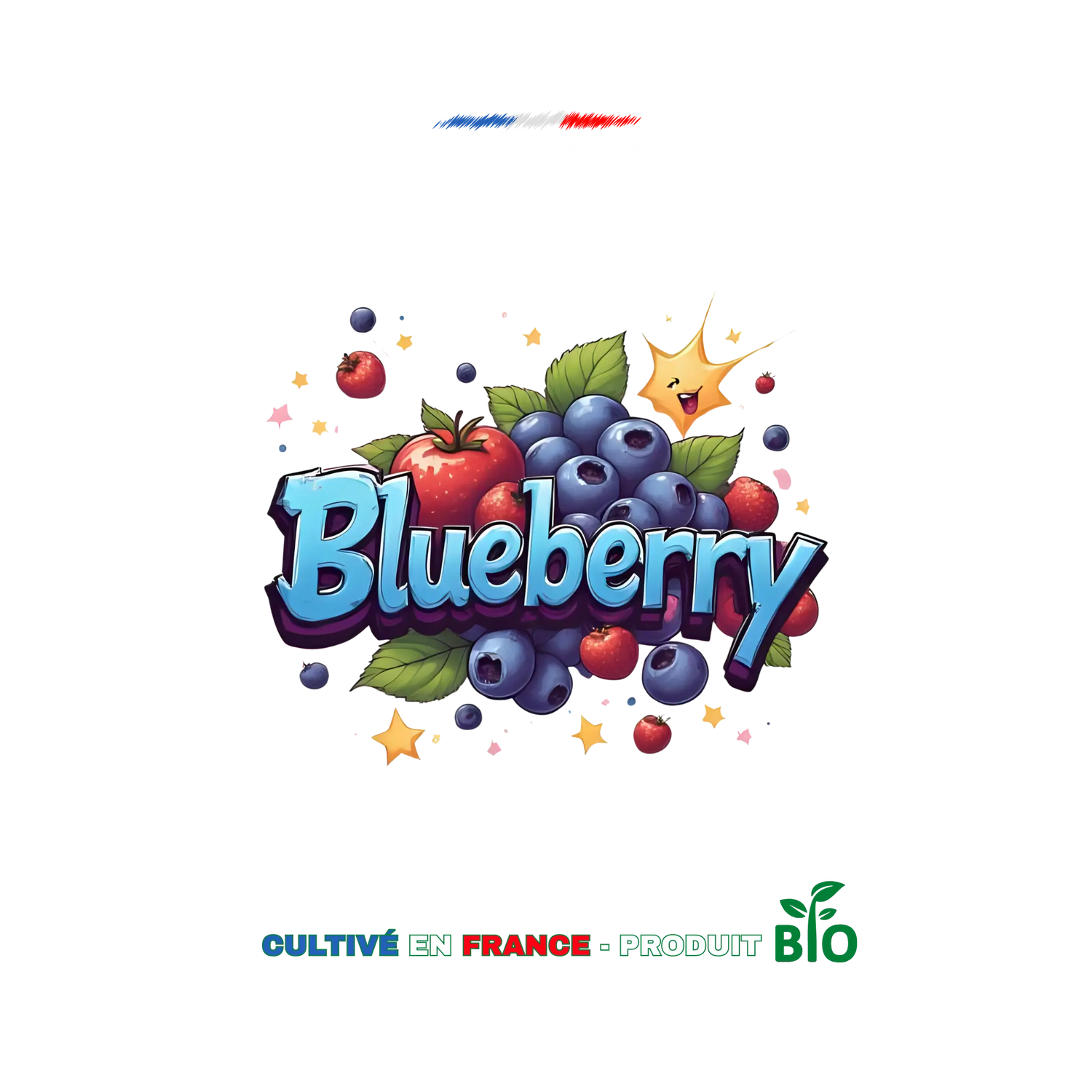 🫐 Blueberry CBD – Douce, fruitée et ultra relax califrench