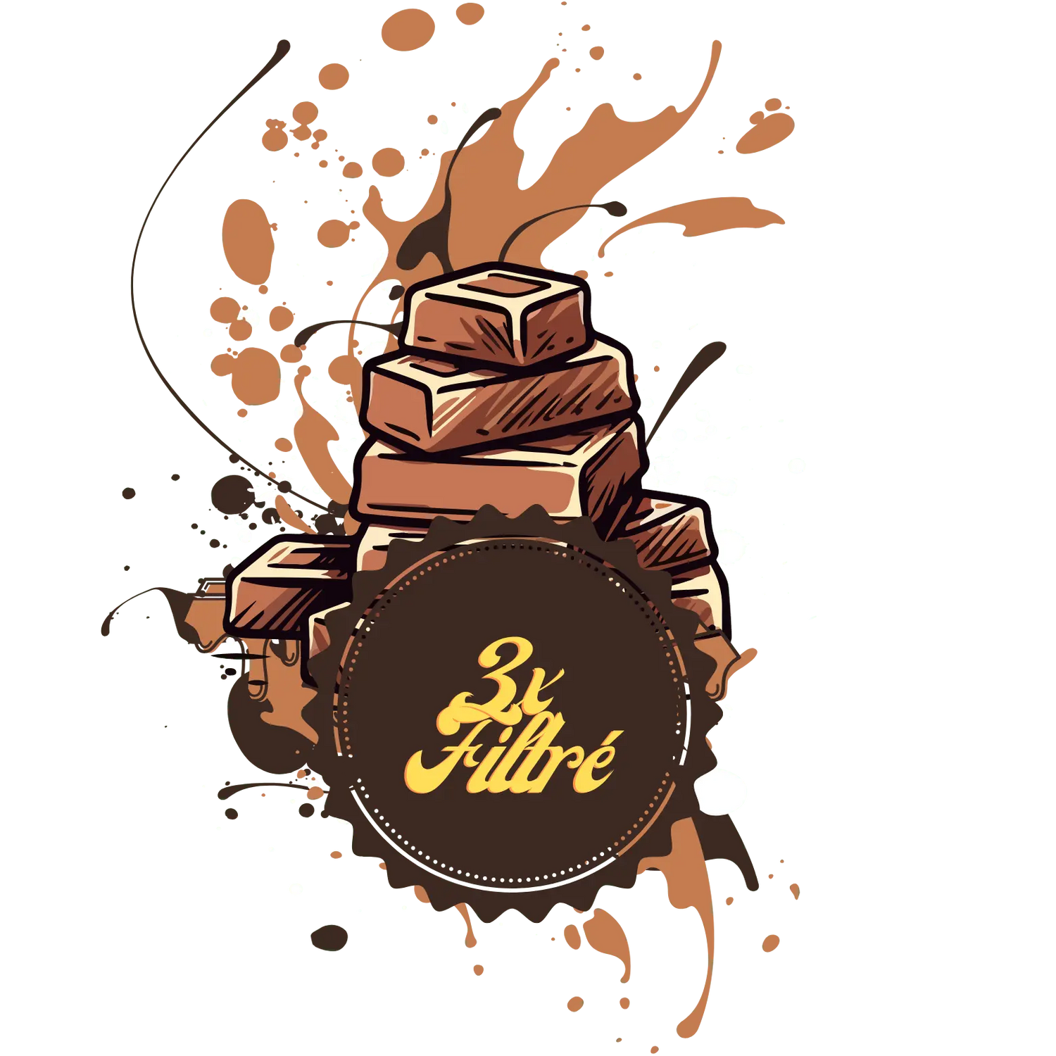 Filtré 3x WorldCbdShop
