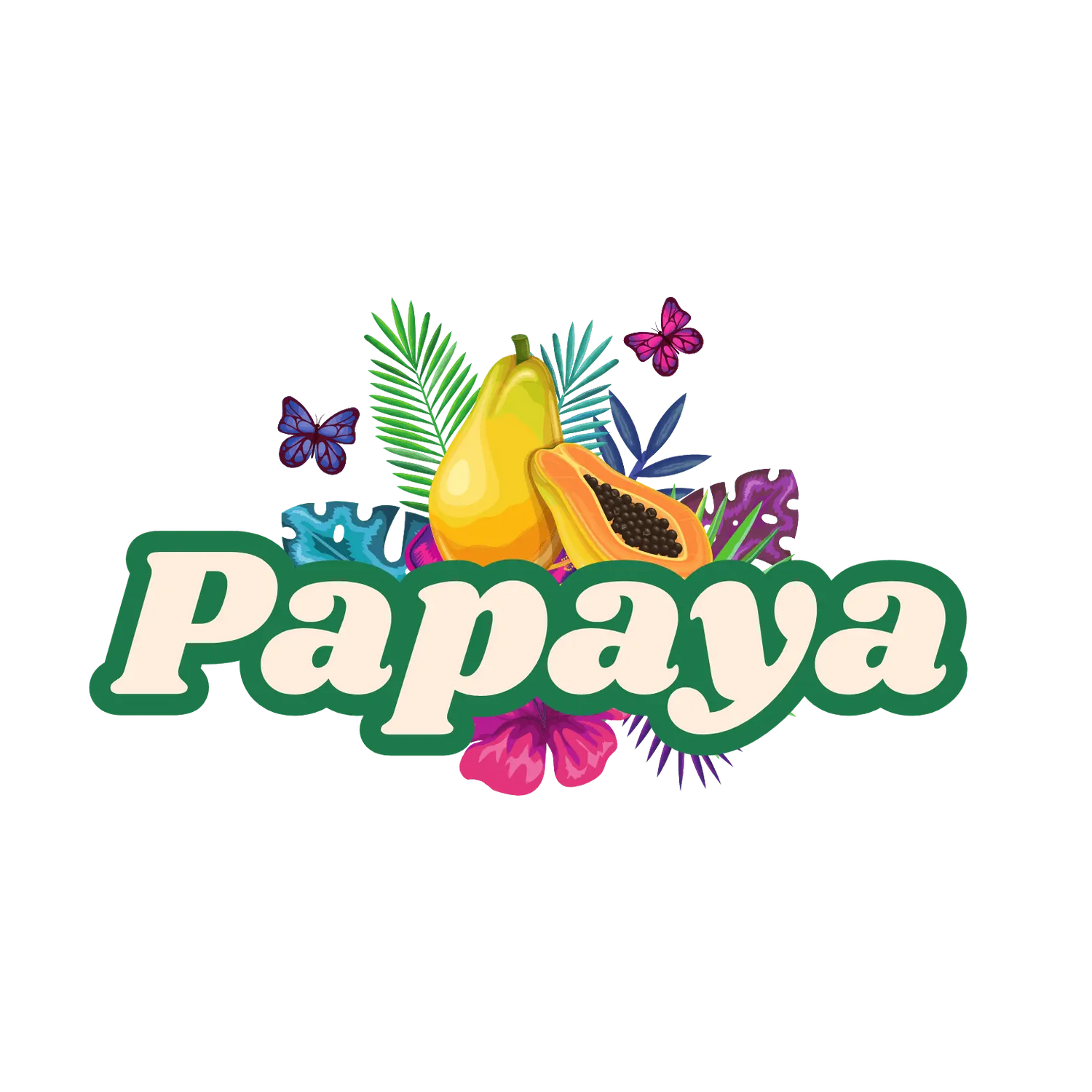 Papaya califrench