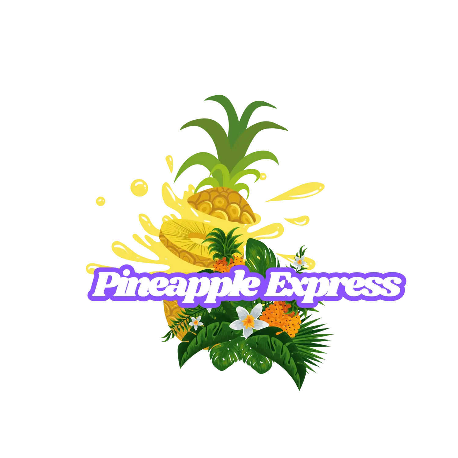PINEAPPLE EXPRESS WorldCbdShop