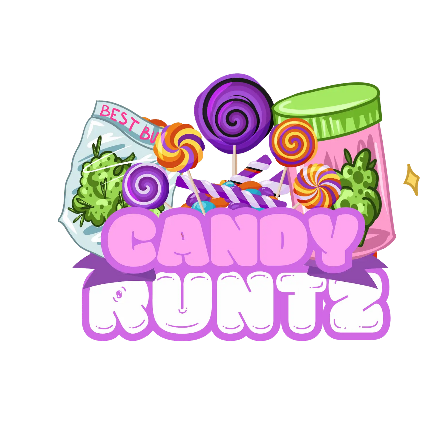 Candy Runtz califrench